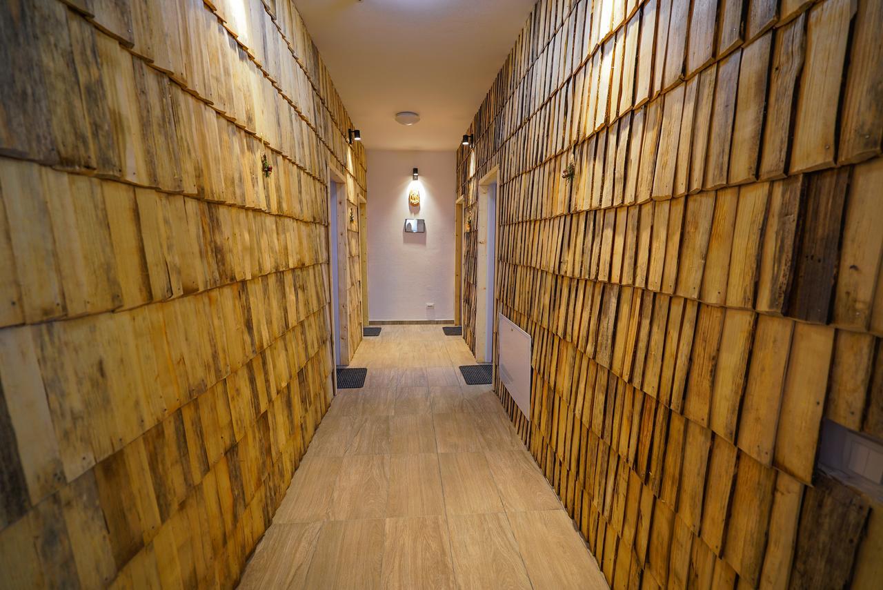 Casa Ralucai Hotel Moisei Ngoại thất bức ảnh