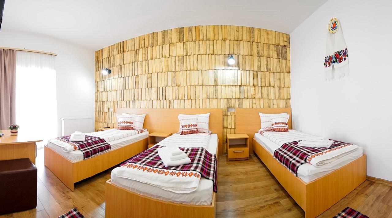 Casa Ralucai Hotel Moisei Ngoại thất bức ảnh