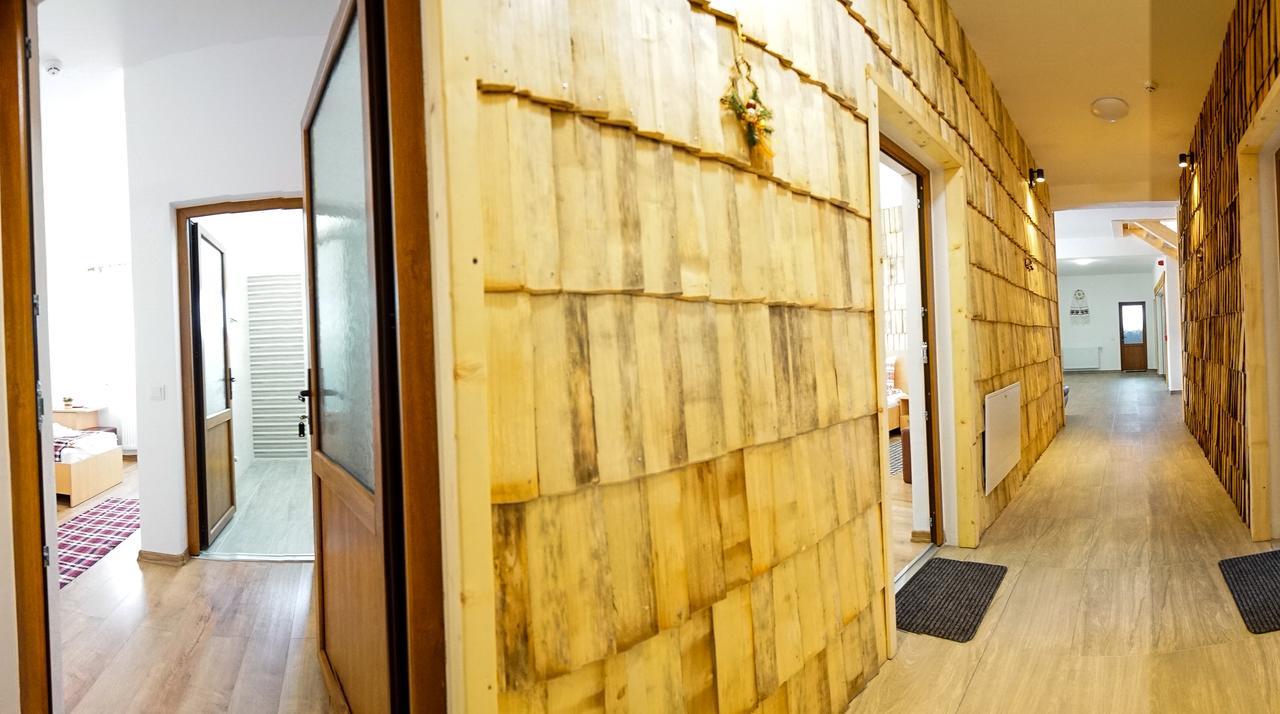 Casa Ralucai Hotel Moisei Ngoại thất bức ảnh