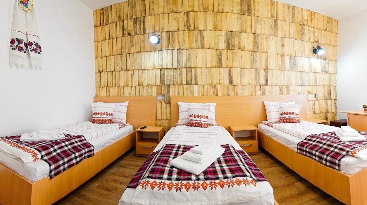 Casa Ralucai Hotel Moisei Ngoại thất bức ảnh