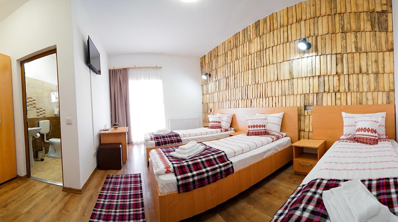 Casa Ralucai Hotel Moisei Ngoại thất bức ảnh
