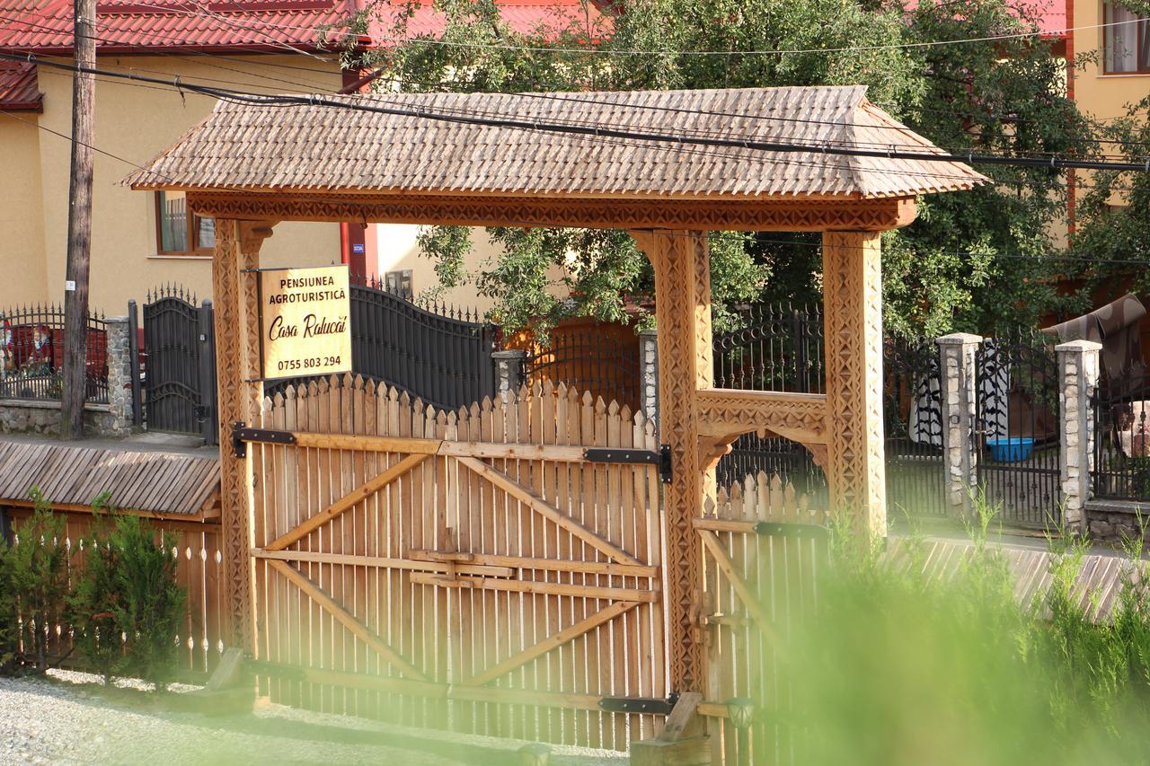 Casa Ralucai Hotel Moisei Ngoại thất bức ảnh